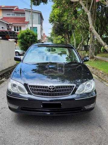 2006 Toyota CAMRY 2.4 V (A) - 2
