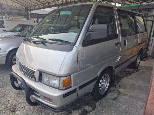 2005 Nissan VANETTE 1.5 WINDOW (M) - 1