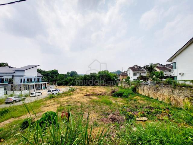 BEST LOCATION Bungalow Lot Sungai Merab dekat Merab Pesona Bangi 1