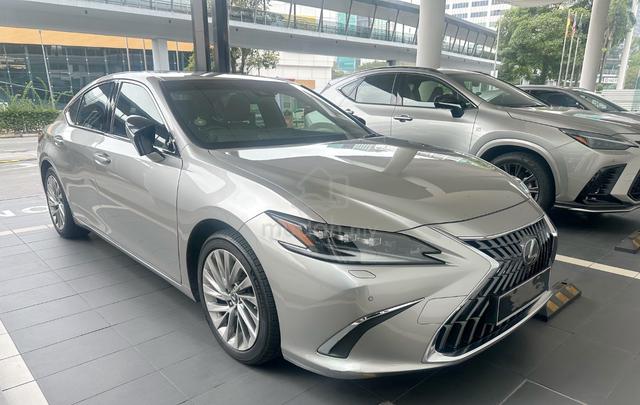 FSR 45k km 2022 Lexus ES250 2.5 LUXURY - 1