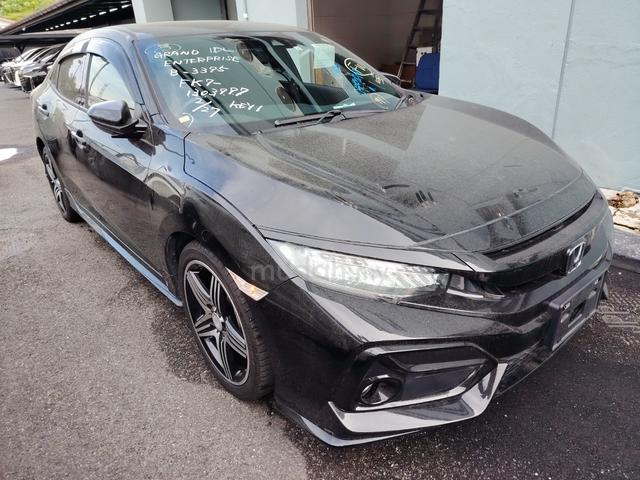 2021 Honda CIVIC 1.5 HATCHBACK (FK7) (A) 4B UNREG - 4