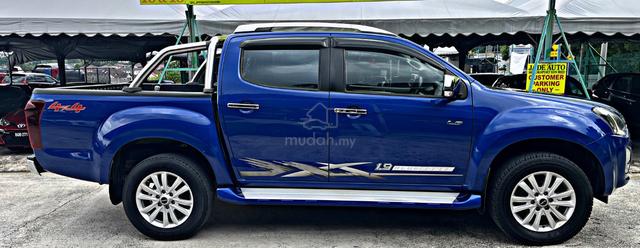 2020 Isuzu D-MAX PREMIUM 1.9L(A) FULL SERVICERECOD - 4