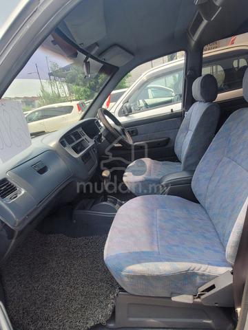 Toyota unser 1.8 auto tahun 2002 - 5