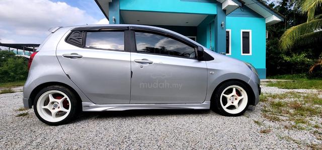 2016 Perodua AXIA 1.0 E (M) - 2