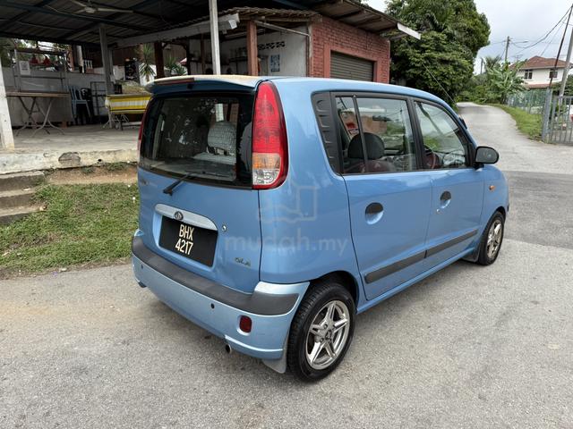 2005 Inokom ATOS 1.1 PRIMA GL (A) - 5