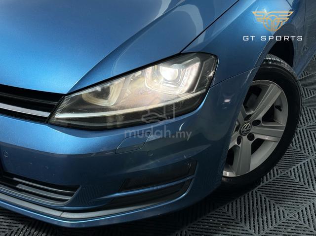 2013 Volkswagen GOLF 1.4 TSI (A) CHEAPEST IN TOWN! - 4