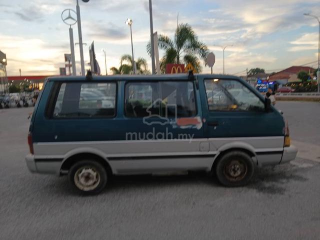 1997 Nissan VANETTE 1.5 C22 (M) - 4