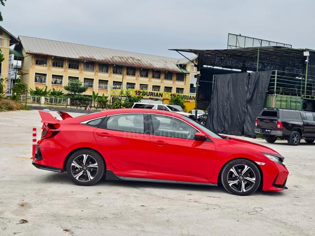 [2016] Honda CIVIC 1.5 TC (A) Sporty FL 5 Body Kit - 4