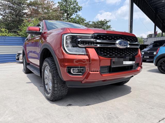 2022 Ford RANGER 2.0 XLT PLUS (A) Mileage 41K - 1