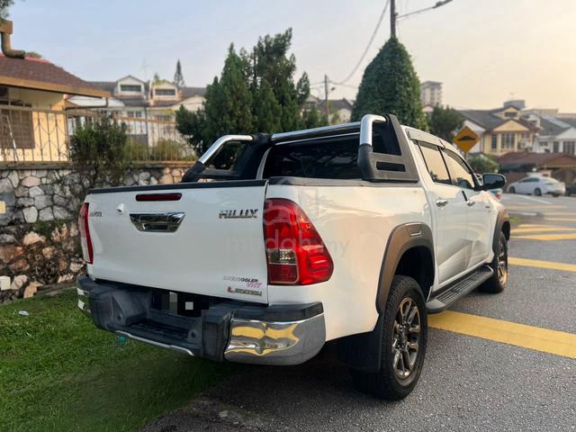 2018 Toyota HILUX 2.8 L-EDITION FACELIFT (A) - 5
