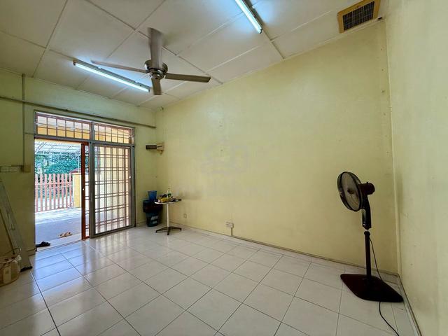 Setia Indah 1Storey G&G With Aircon AutoGate Fridge Washing Machine 1