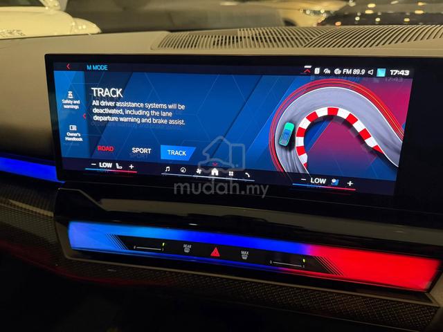 2021 Bmw M5 4.4 F90 Red Seats Interior Low Mileage - 5