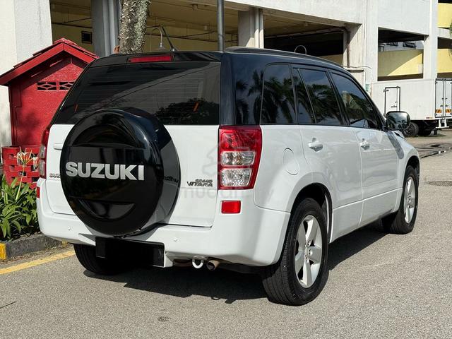 2009 Suzuki GRAND VITARA 2.0 (A) TIP TOP CONDITION - 2