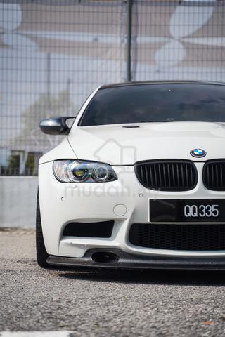 2009 E92 M3 Lci - 4