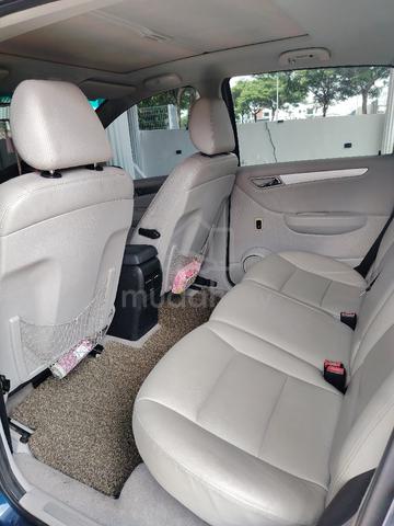 2007 Mercedes Benz B-CLASS 1.7 170 AVANTGARDE - 5