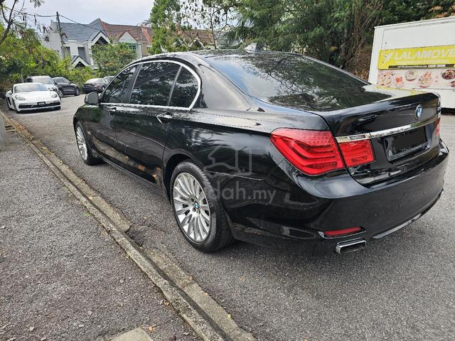 2009 Bmw 740Li (CBU) 3.0 (A) - 3