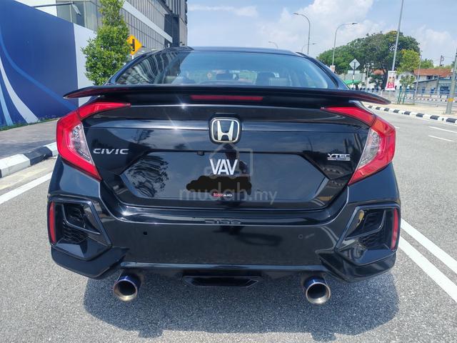 2017 Honda CIVIC 1.5 TC (A) - 4