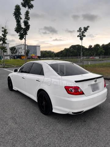 2006 Toyota MARK X 2.5 250G FOUR GRX125 (A) - 2