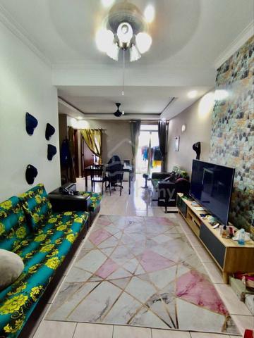 Pangsapuri Orkid (U5 Shah Alam) 1