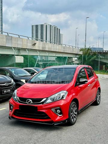 2018 Perodua MYVI 1.5 ADVANCE MY2017 (A) - 3