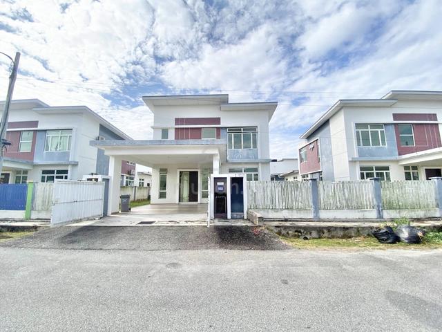 FREEHOLD MURAH 1.5 Storey Bungalow Taman Senawang Perdana, Senawang 1