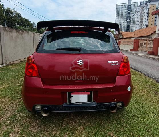 2012 Suzuki SWIFT 1.5 GX FACELIFT (A) - 4