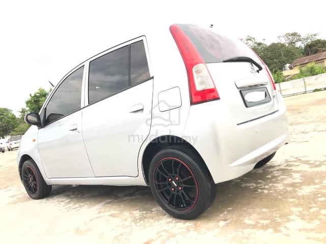 Perodua VIVA ELITE 1.0EZI(A)ANDRIOD DVD/15"CE RIM - 4