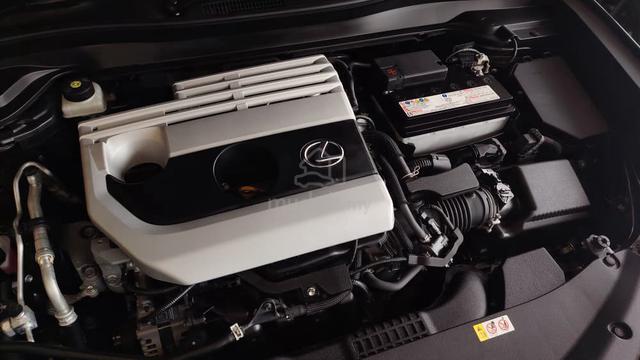 2022 Lexus UX200 2.0 Version C(A) - 3