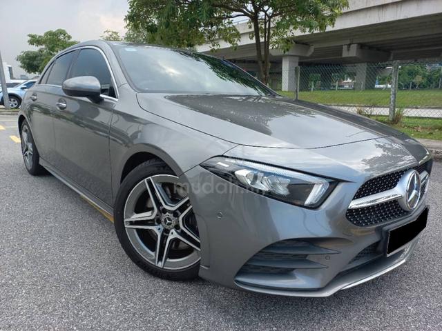 2018 2019 Mercedes Benz A250 2.0 (A) AMG HATCHBACK - 1