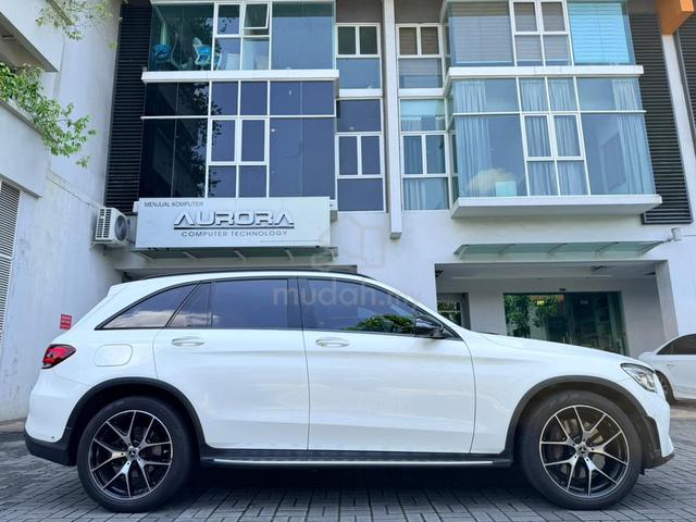BURMESTER ⭐ Mercedes GLC300 2.0 4MATIC AMG 2020 - 2