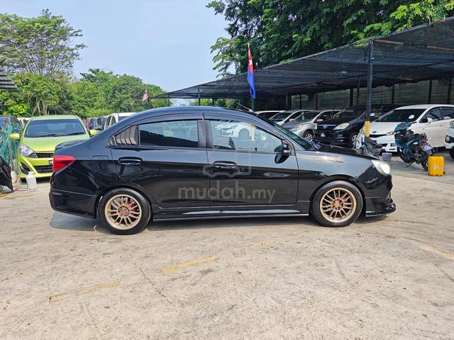 2017 Proton SAGA FULL SPEC 1.3 (AUTO) - 2