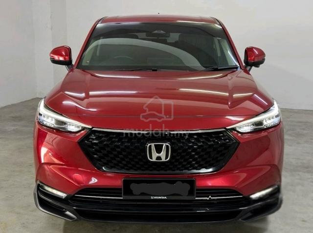 2023 Honda HR-V 1.5 E:HEV MY22 (A) - 3