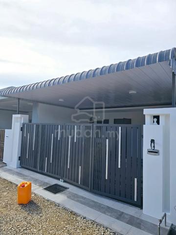 Fully Renovated Unit | Taman Impian | Single Storey Terrace | Alma 1