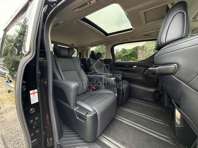 【SUNROOF,BSM,DIM】2021 Toyota ALPHARD 2.5 SC RECOND - 4