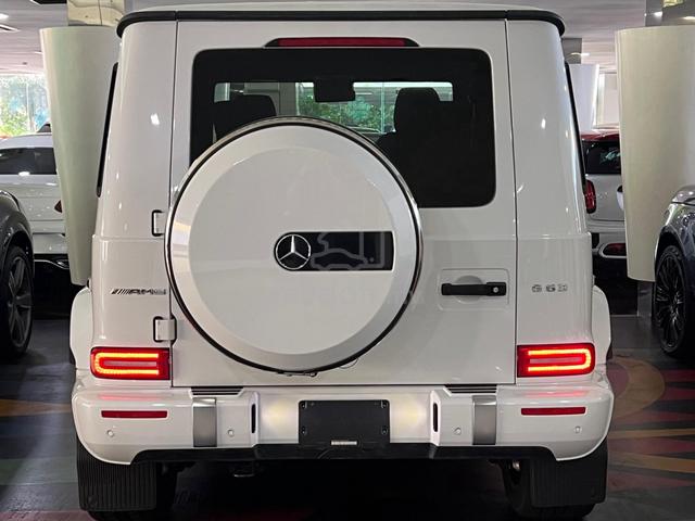 2022 Mercedes Benz G63 4.0 AMG (A) (BURMESTER) - 2