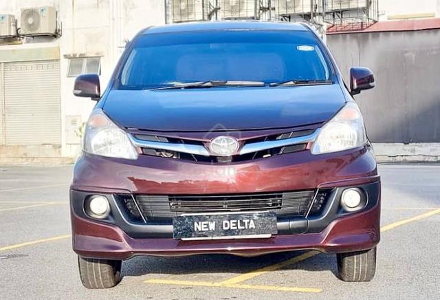 [💥FULLoAN💥]12 ORIBODYKIT OFFER AVANZA 1.5 G (A) - 4