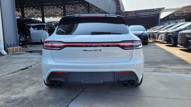 2022 Porsche MACAN GTS 2.9 S/Chrono PASM 4Cam NFL - 4