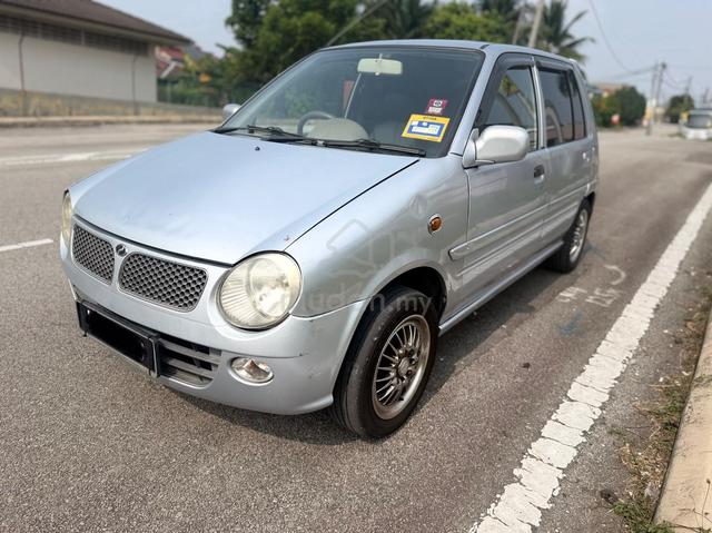 2005 Perodua KANCIL 850 UPGDE 1.0 CC FACELIFT (A) - 3