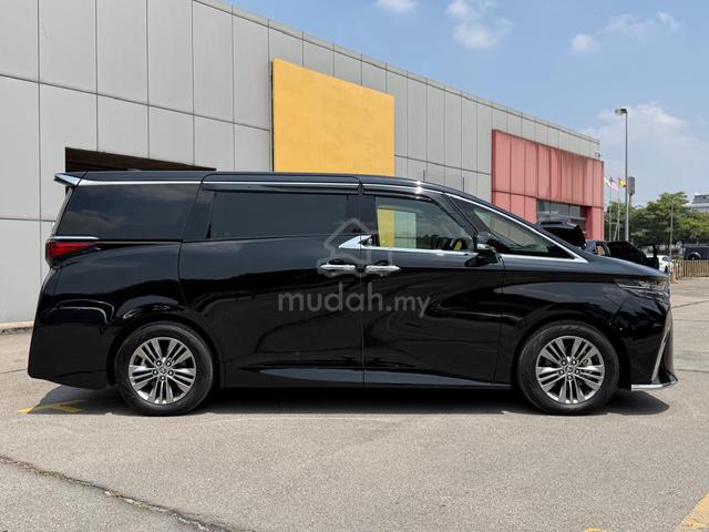 2024[S/R,HUD,DIM,BSM,A/PARK] Toyota ALPHARD 2.5 Z - 5
