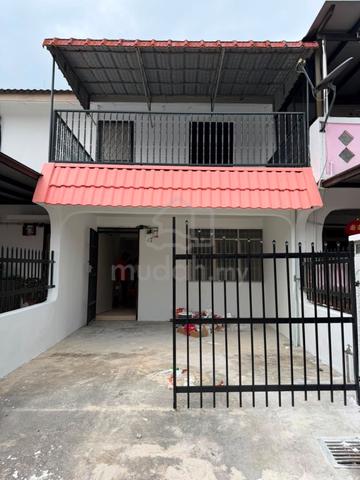 DOUBLE STOREY LOW COST @ PERMAS JAYA 1