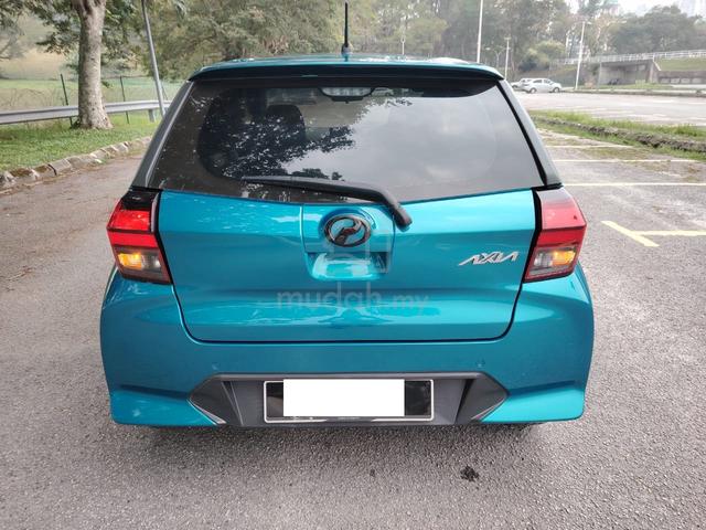 2024 Perodua AXIA 1.0 SE MY23 A300 D74A (A) - 5