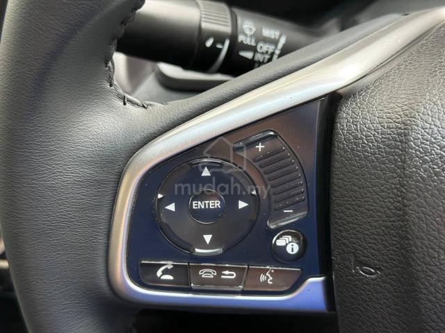 2017 Honda CIVIC 1.8 S i-VTEC (A) FREE WARRANTY - 5