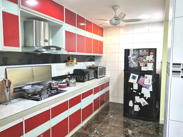 Renovated Freehold House For Sale at Wangsa Melawati, near amenities 1