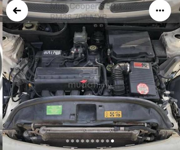 2005 Mini COOPER 1.6 RC32 (A) - 5