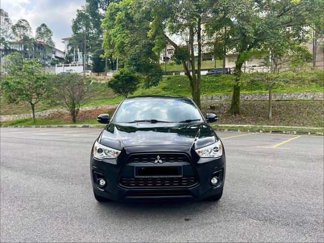 2014 Mitsubishi ASX 2.0 2WD FACELIFT (A) 130k MILE - 3