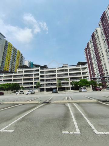PANGSAPURI HARMONI 1, PUTRA HEIGHTS 1