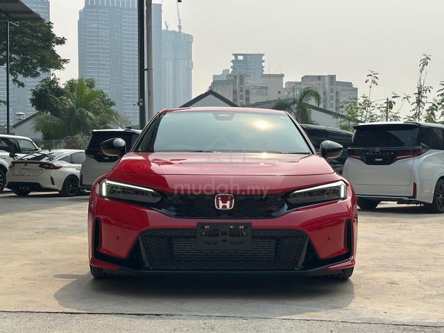 Black Edition Grade 5A 2025 Honda Civic Type R - 2