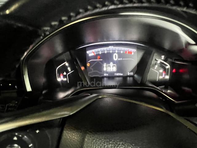 2020 Honda CR-V 2.0 2WD (A) honda service record - 4