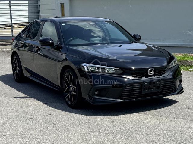23 Honda CIVIC FL1 EX 1.5 (A) TIPTOP 5A BOSE SOUND - 4