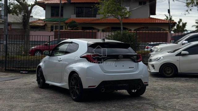 2021 Toyota GR YARIS 1.6RZ HIGH PERFOM. JBL 13K KM - 2